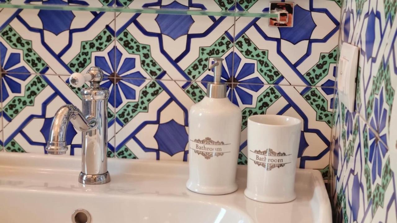 Palazzo Mauro Sorrento Luxury Rooms 외부 사진