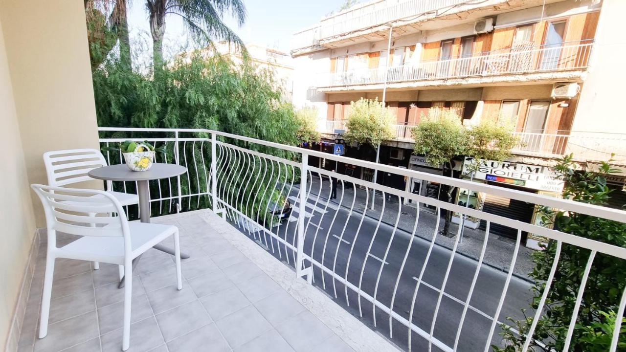 Palazzo Mauro Sorrento Luxury Rooms 외부 사진