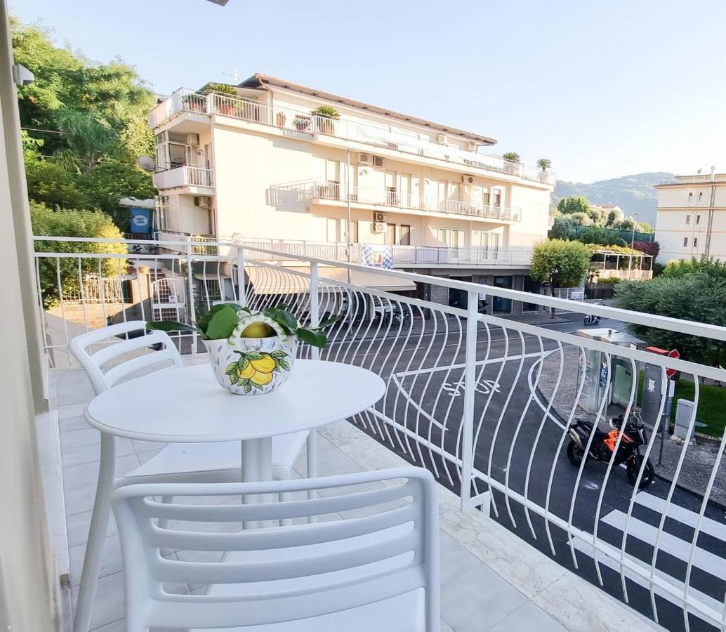 Palazzo Mauro Sorrento Luxury Rooms 외부 사진
