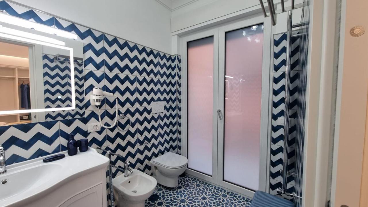 Palazzo Mauro Sorrento Luxury Rooms 외부 사진