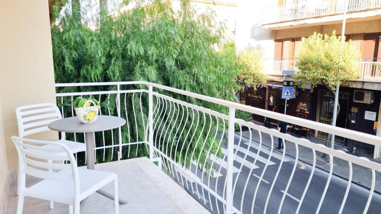 Palazzo Mauro Sorrento Luxury Rooms 외부 사진