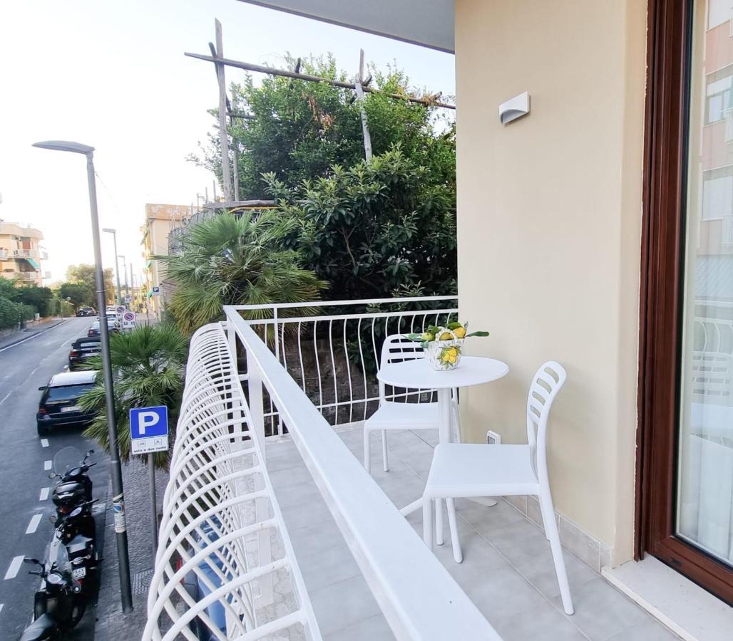 Palazzo Mauro Sorrento Luxury Rooms 외부 사진