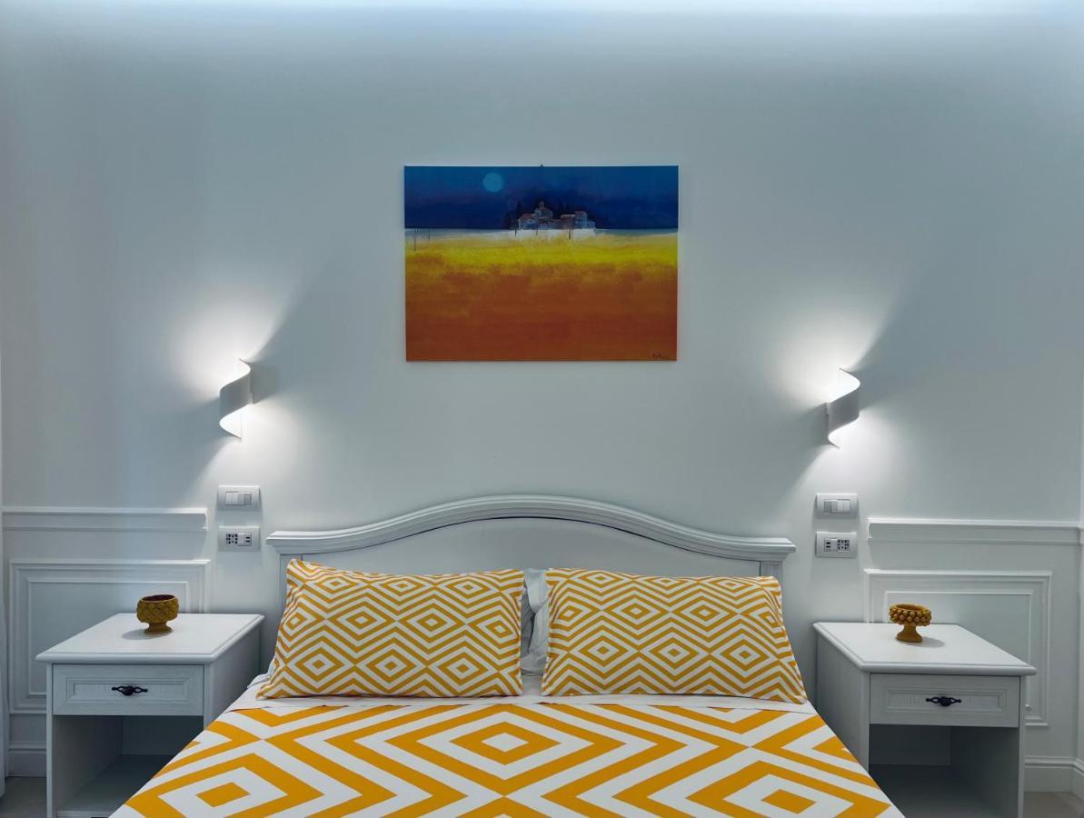 Palazzo Mauro Sorrento Luxury Rooms 외부 사진