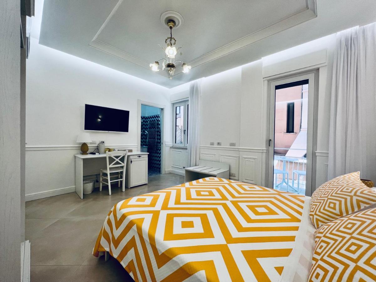 Palazzo Mauro Sorrento Luxury Rooms 외부 사진