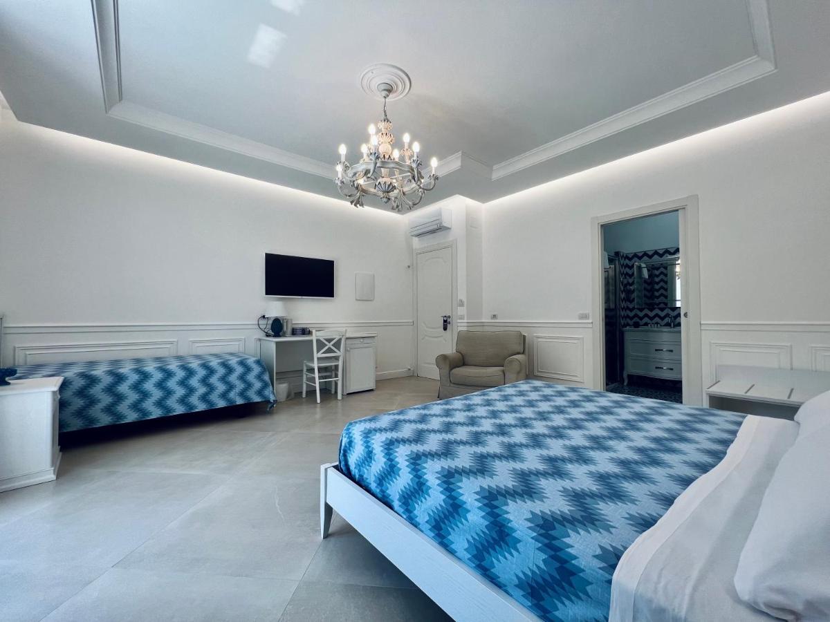 Palazzo Mauro Sorrento Luxury Rooms 외부 사진