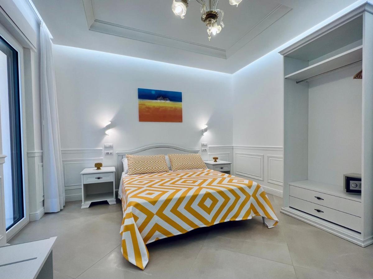 Palazzo Mauro Sorrento Luxury Rooms 외부 사진