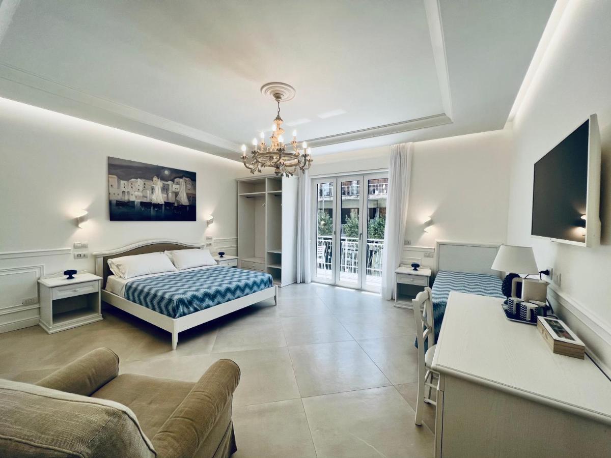 Palazzo Mauro Sorrento Luxury Rooms 외부 사진