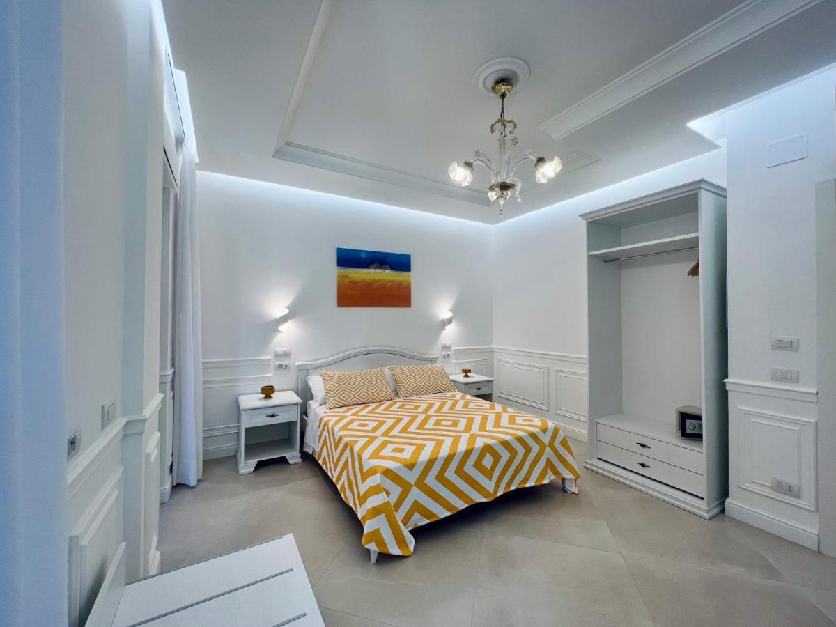 Palazzo Mauro Sorrento Luxury Rooms 외부 사진
