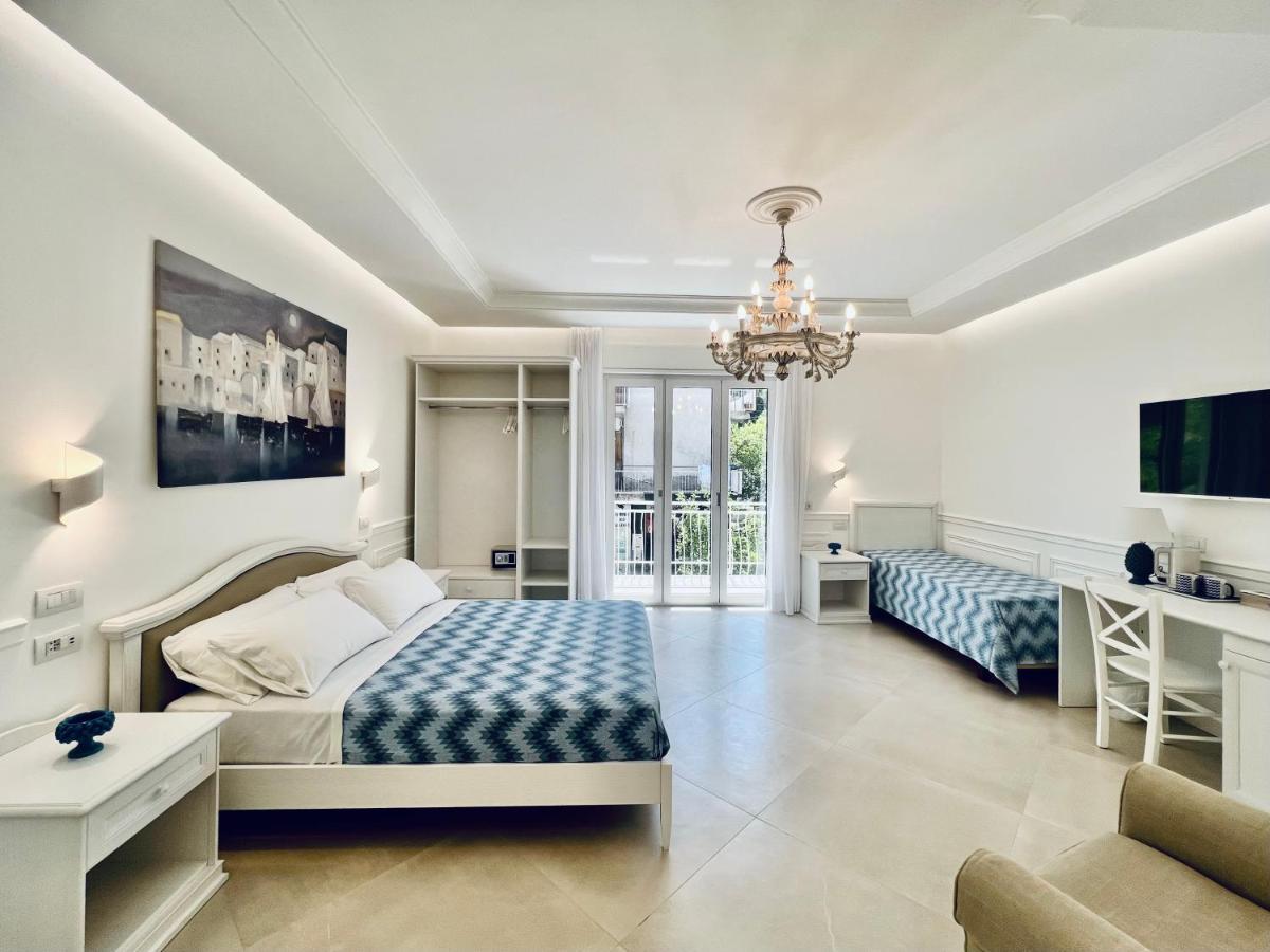 Palazzo Mauro Sorrento Luxury Rooms 외부 사진