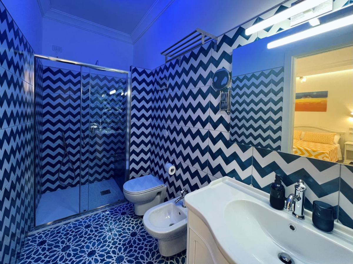 Palazzo Mauro Sorrento Luxury Rooms 외부 사진