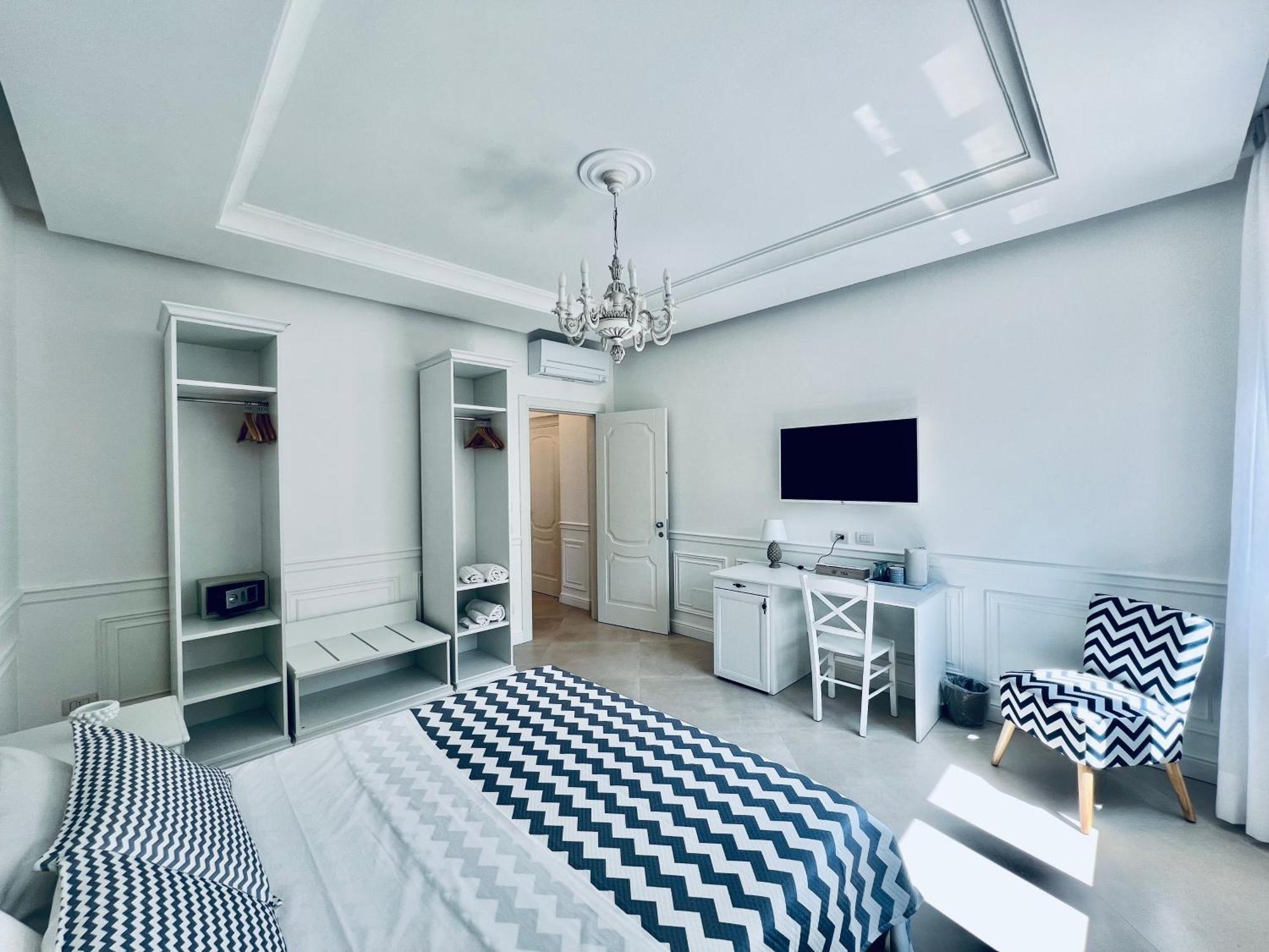 Palazzo Mauro Sorrento Luxury Rooms 외부 사진