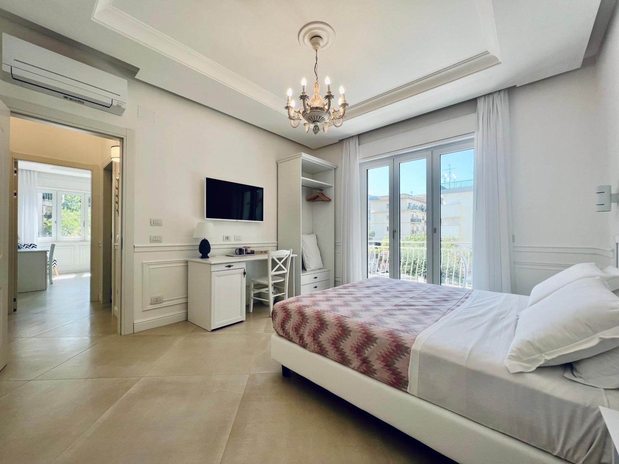 Palazzo Mauro Sorrento Luxury Rooms 외부 사진