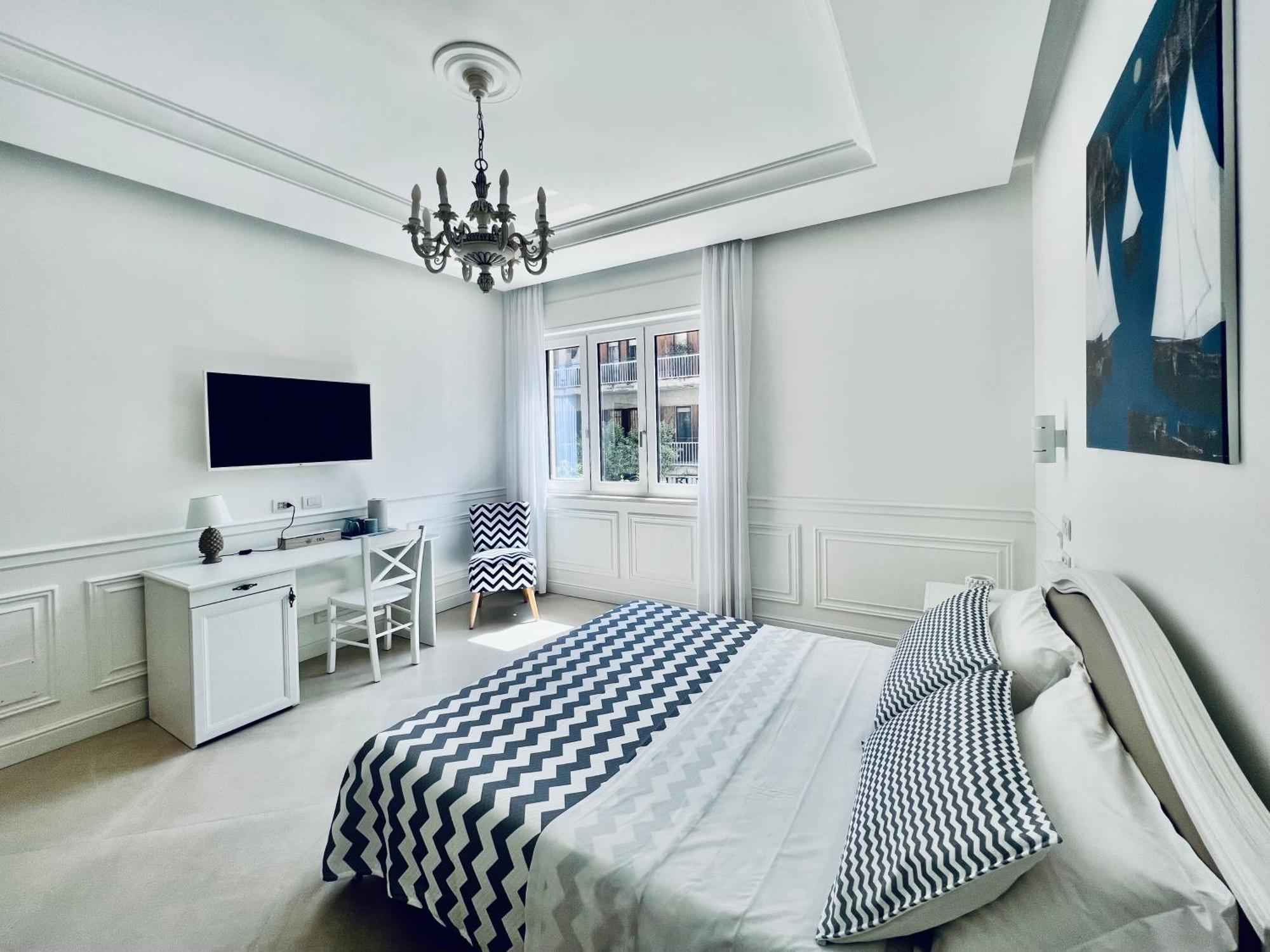 Palazzo Mauro Sorrento Luxury Rooms 외부 사진