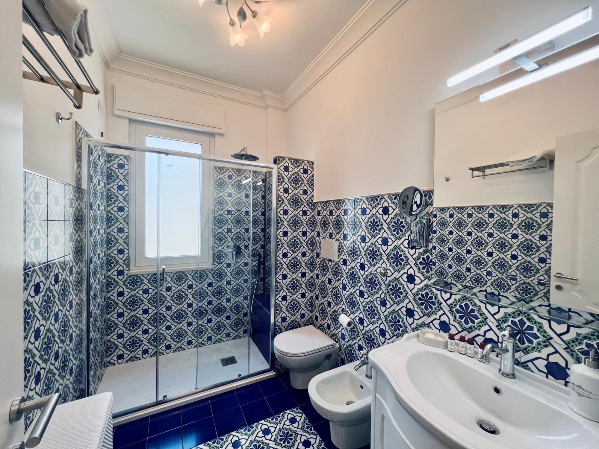 Palazzo Mauro Sorrento Luxury Rooms 외부 사진