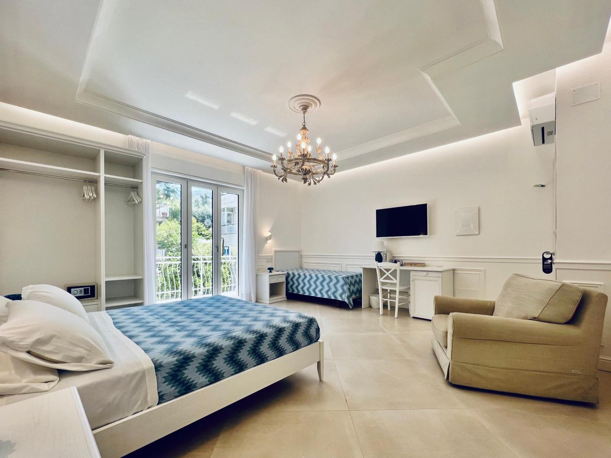 Palazzo Mauro Sorrento Luxury Rooms 외부 사진