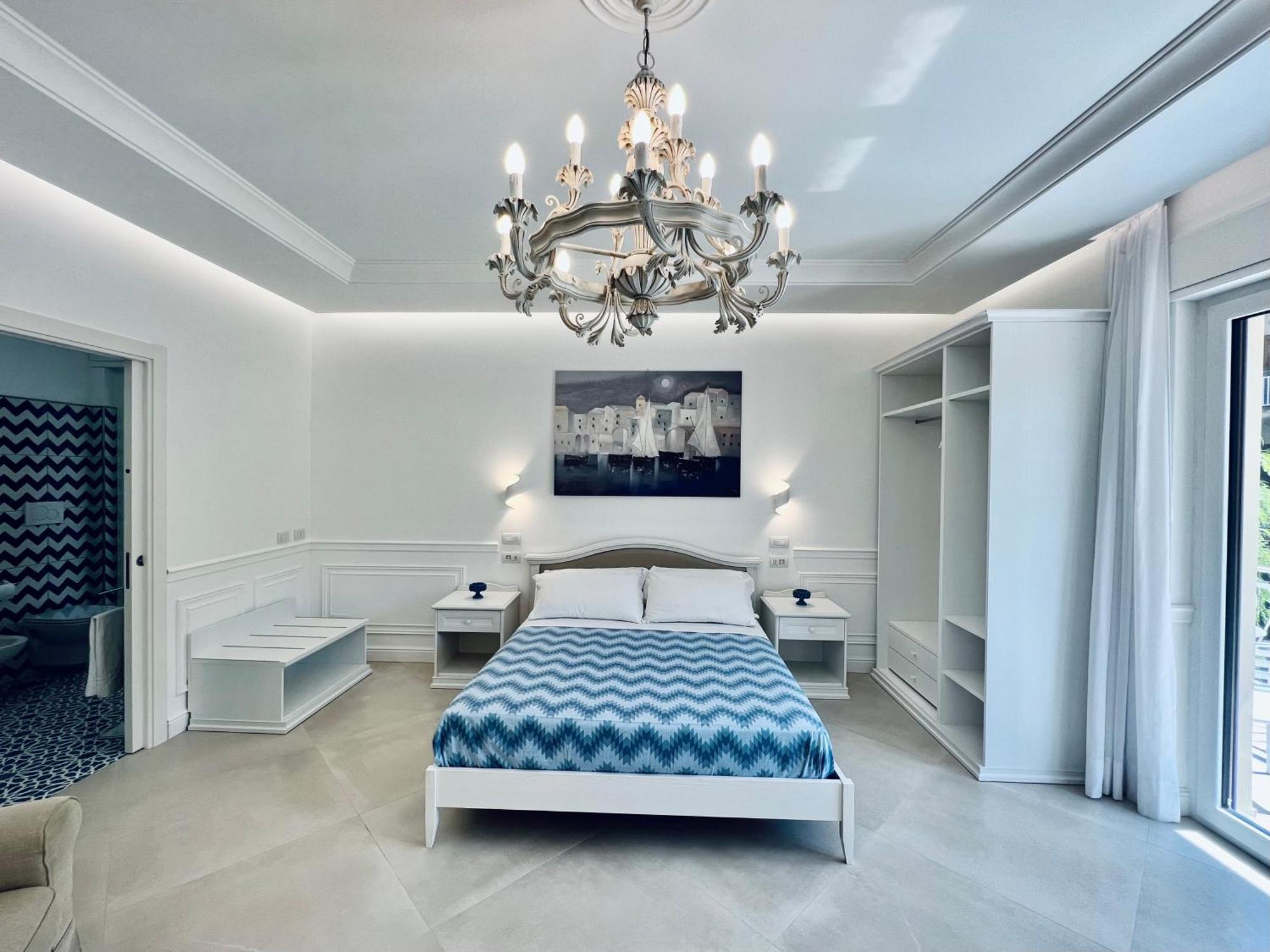 Palazzo Mauro Sorrento Luxury Rooms 외부 사진